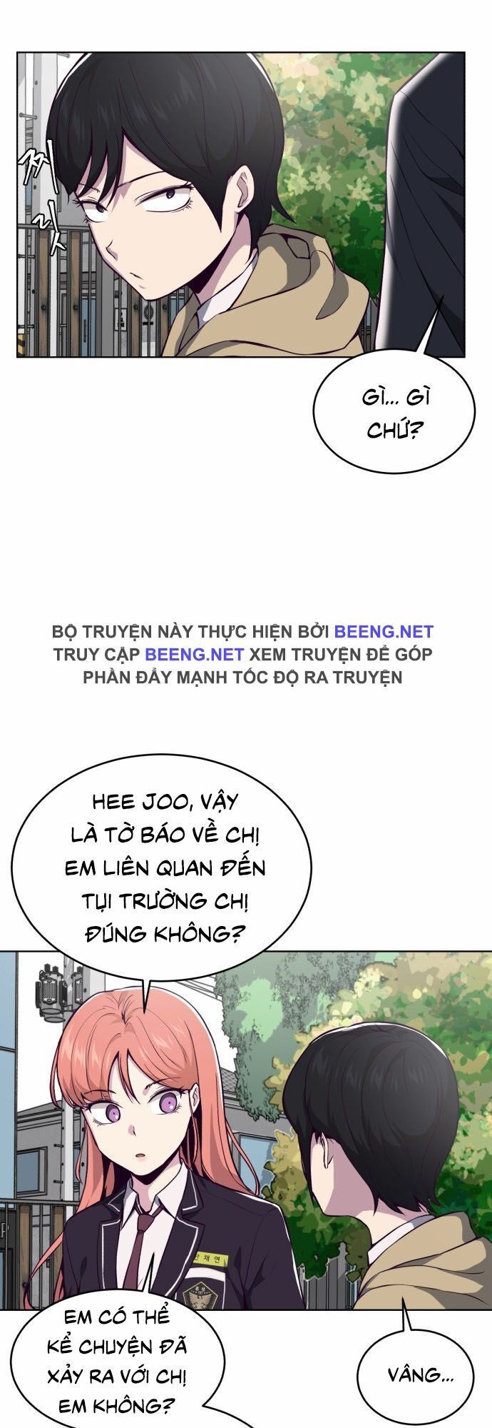 Cậu Bé Của Thần Chết: Chapter 35