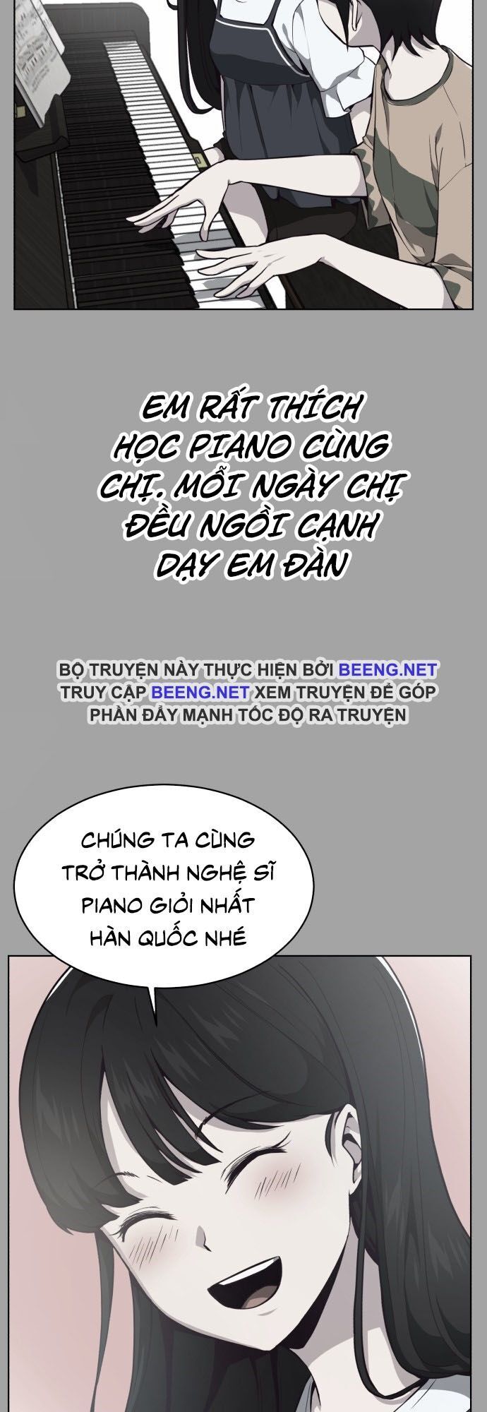 Cậu Bé Của Thần Chết: Chapter 35