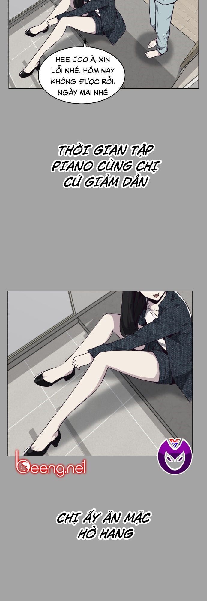 Cậu Bé Của Thần Chết: Chapter 35