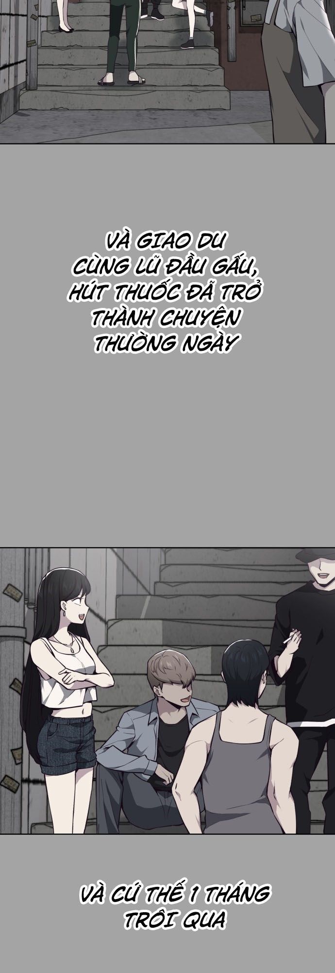 Cậu Bé Của Thần Chết: Chapter 35