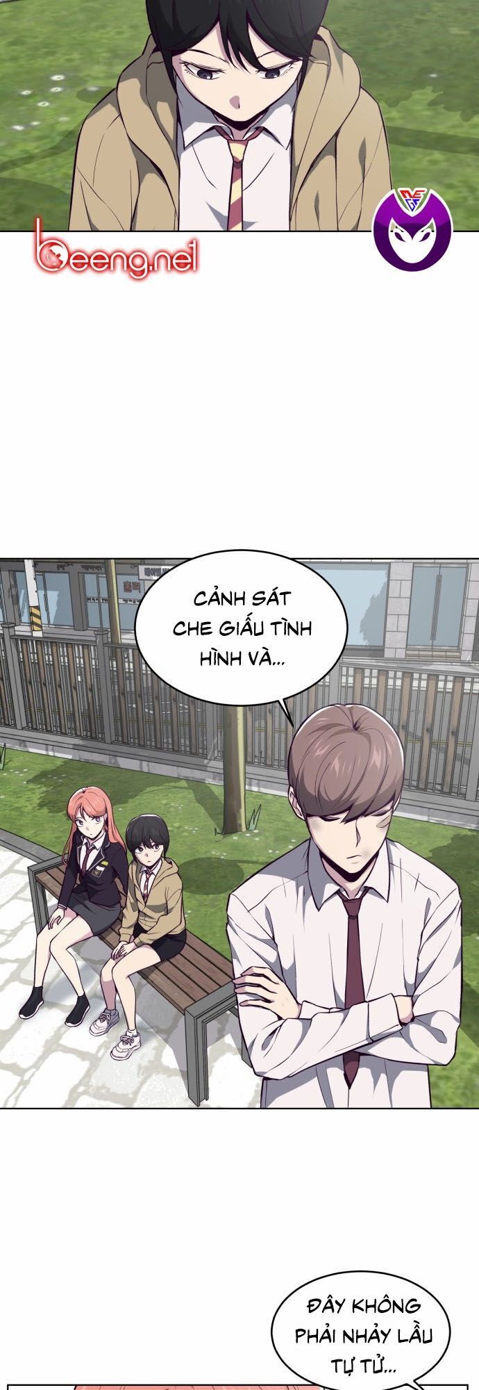 Cậu Bé Của Thần Chết: Chapter 35