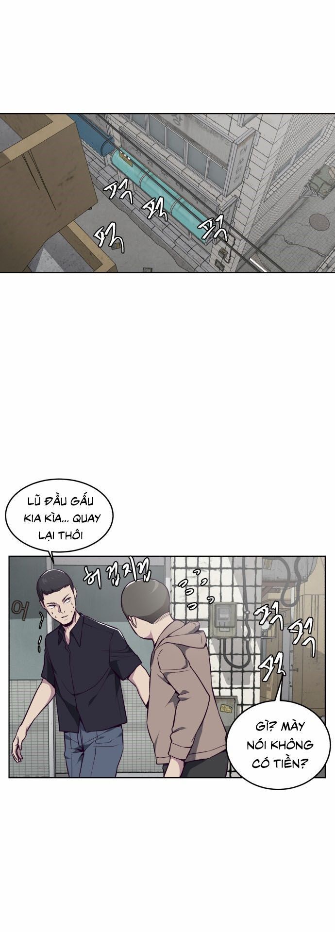 Cậu Bé Của Thần Chết: Chapter 35