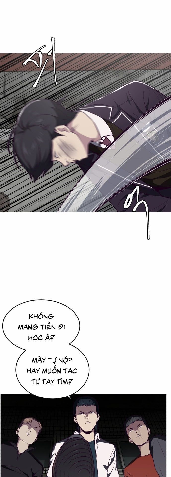 Cậu Bé Của Thần Chết: Chapter 35