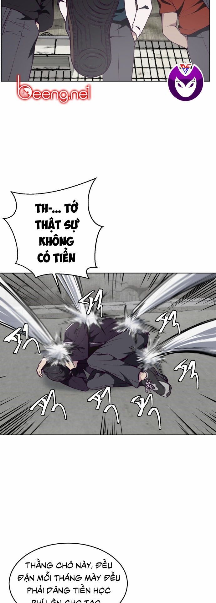 Cậu Bé Của Thần Chết: Chapter 35