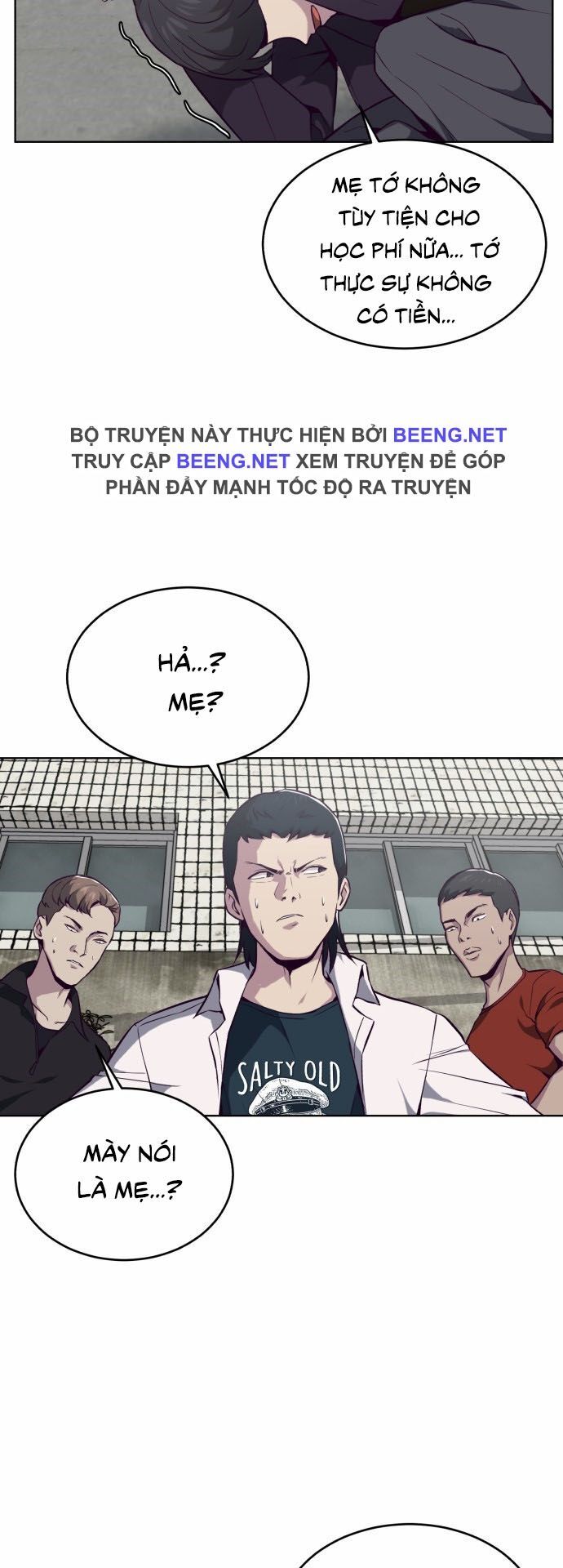 Cậu Bé Của Thần Chết: Chapter 35