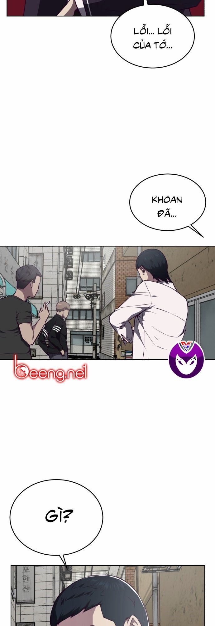 Cậu Bé Của Thần Chết: Chapter 35