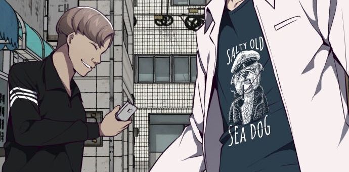 Cậu Bé Của Thần Chết: Chapter 35