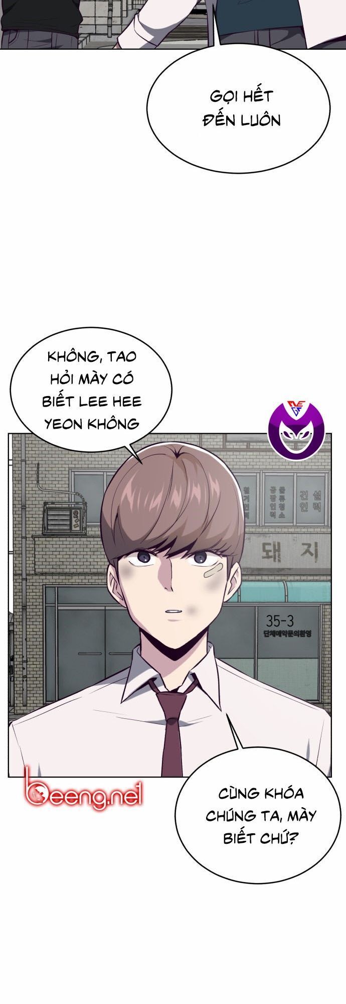 Cậu Bé Của Thần Chết: Chapter 35