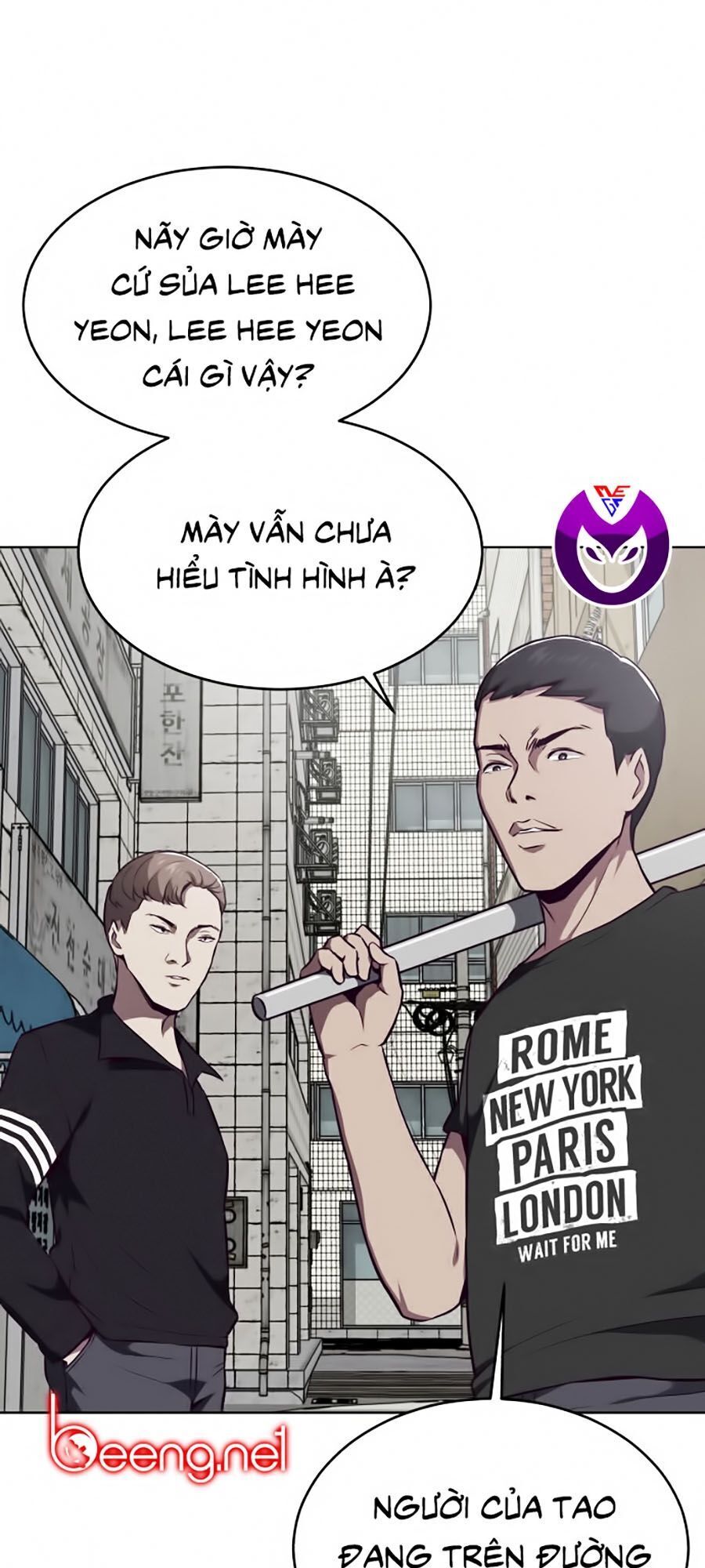 Cậu Bé Của Thần Chết: Chapter 36