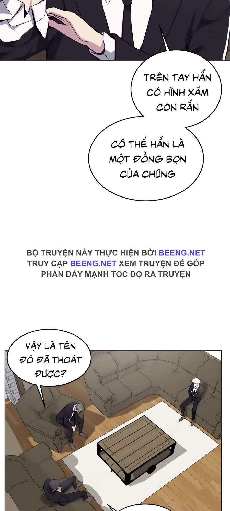 Cậu Bé Của Thần Chết: Chapter 36