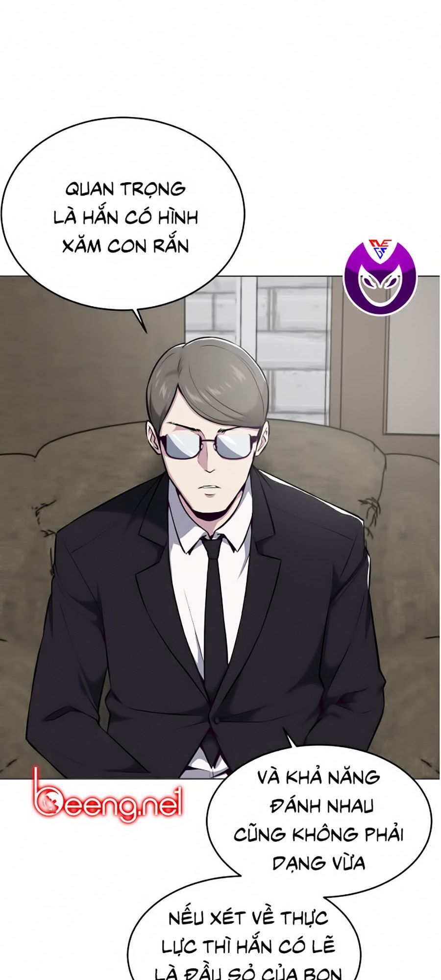 Cậu Bé Của Thần Chết: Chapter 36