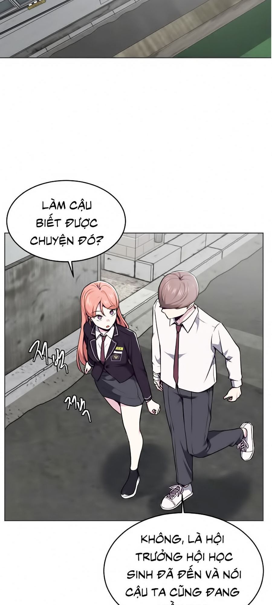 Cậu Bé Của Thần Chết: Chapter 36