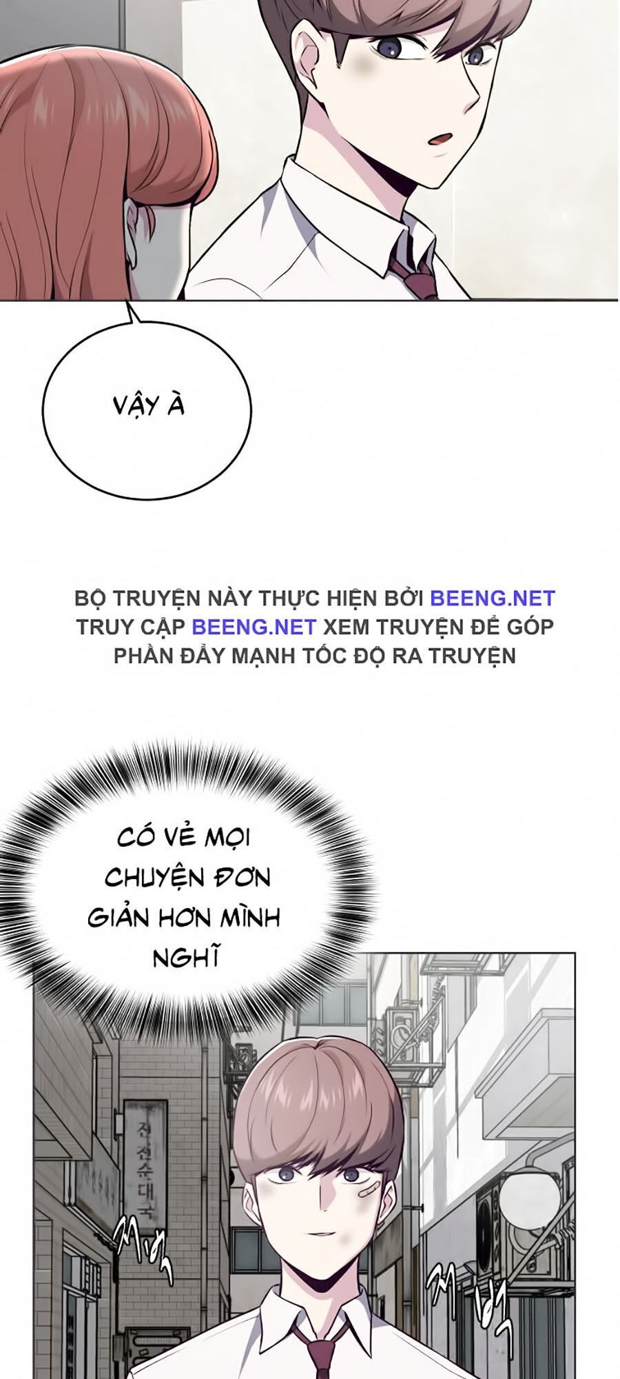 Cậu Bé Của Thần Chết: Chapter 36
