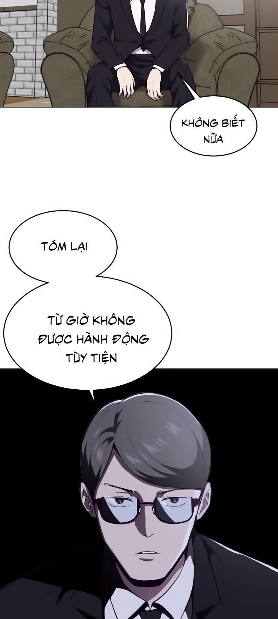 Cậu Bé Của Thần Chết: Chapter 36