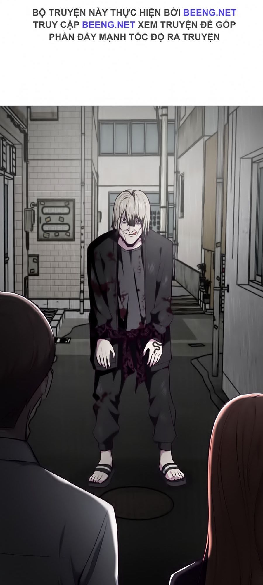 Cậu Bé Của Thần Chết: Chapter 36