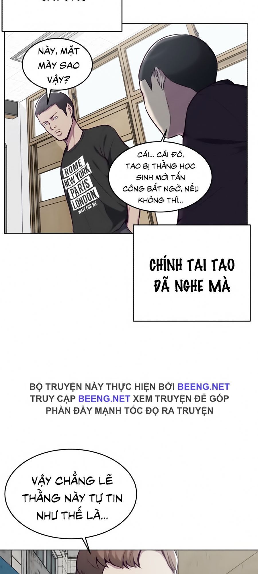 Cậu Bé Của Thần Chết: Chapter 36