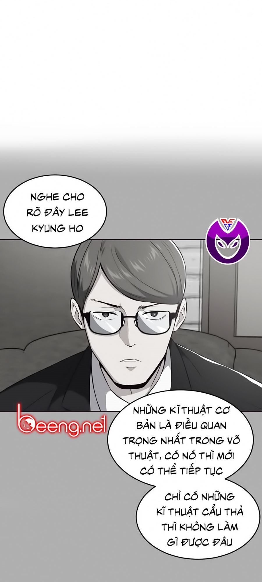 Cậu Bé Của Thần Chết: Chapter 36