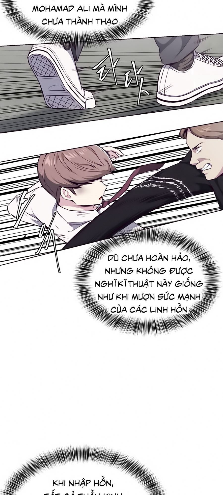 Cậu Bé Của Thần Chết: Chapter 36