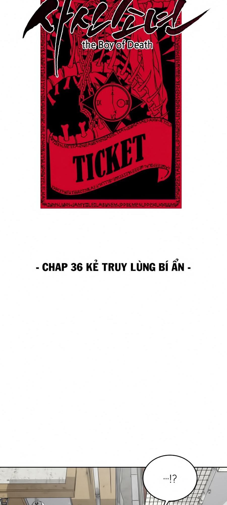 Cậu Bé Của Thần Chết: Chapter 36