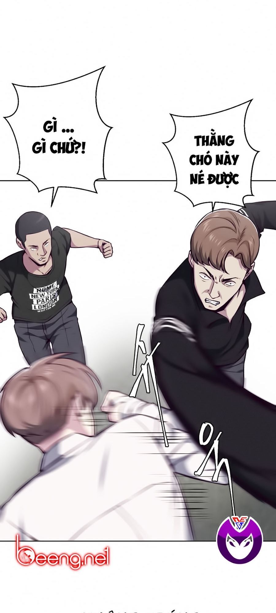 Cậu Bé Của Thần Chết: Chapter 36