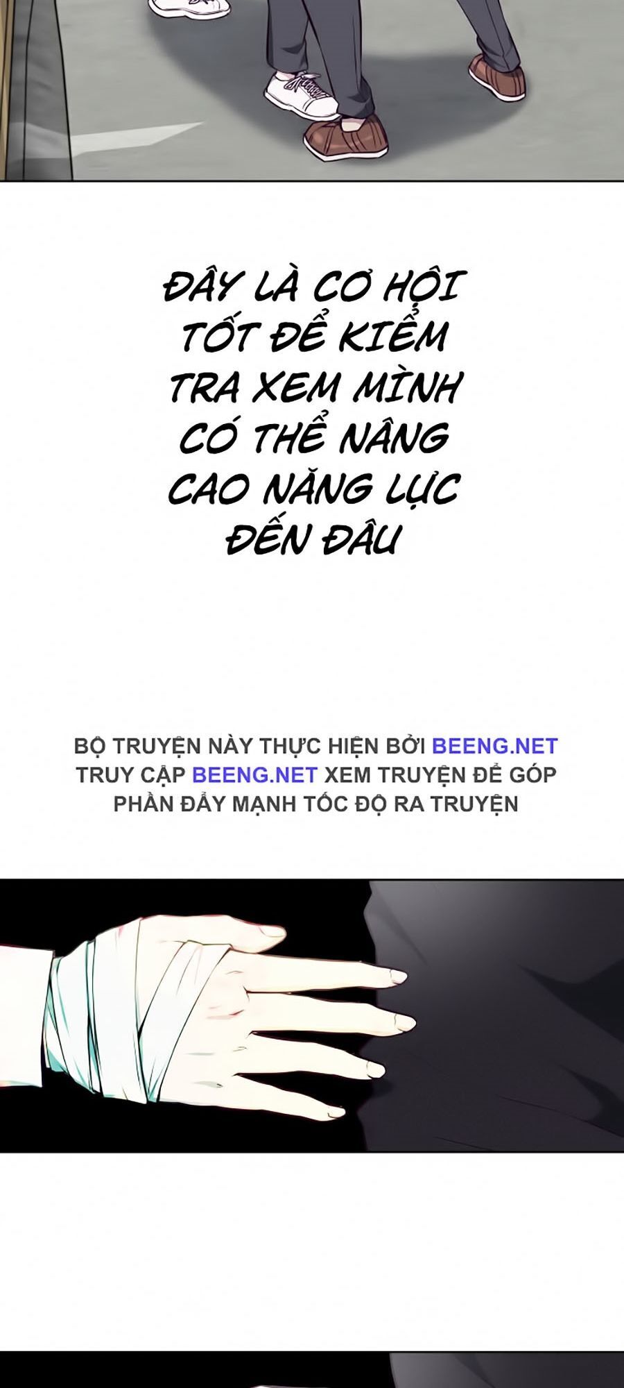 Cậu Bé Của Thần Chết: Chapter 36