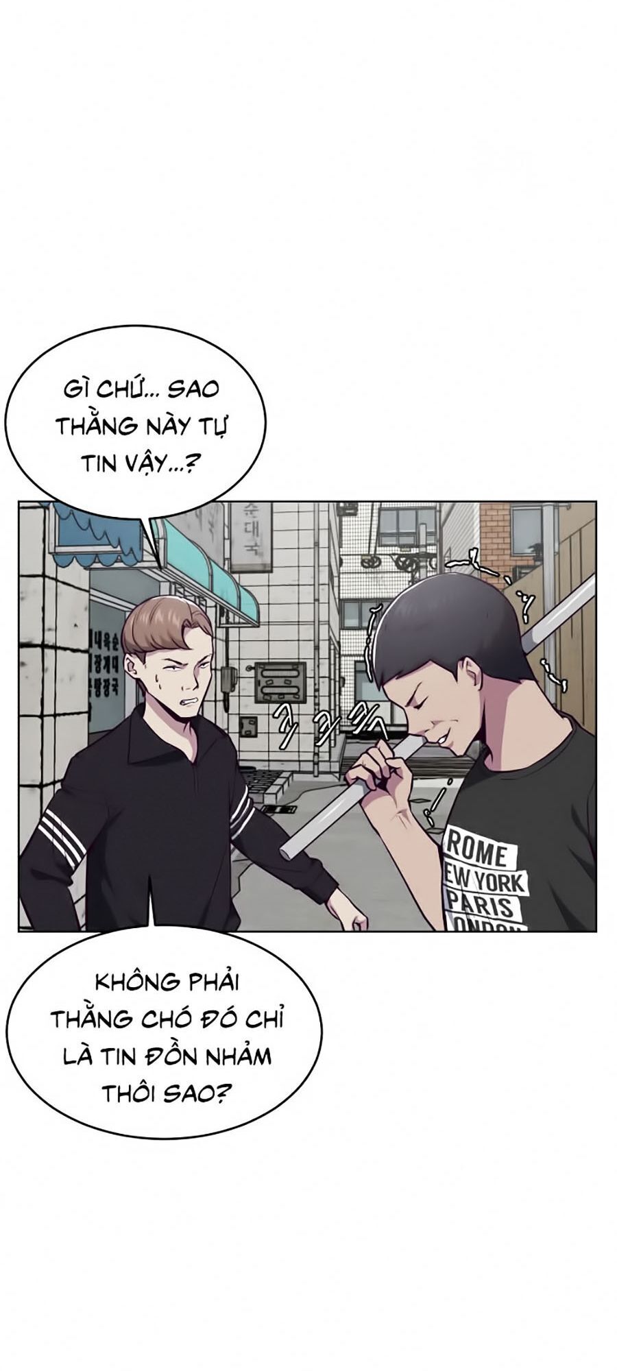 Cậu Bé Của Thần Chết: Chapter 36