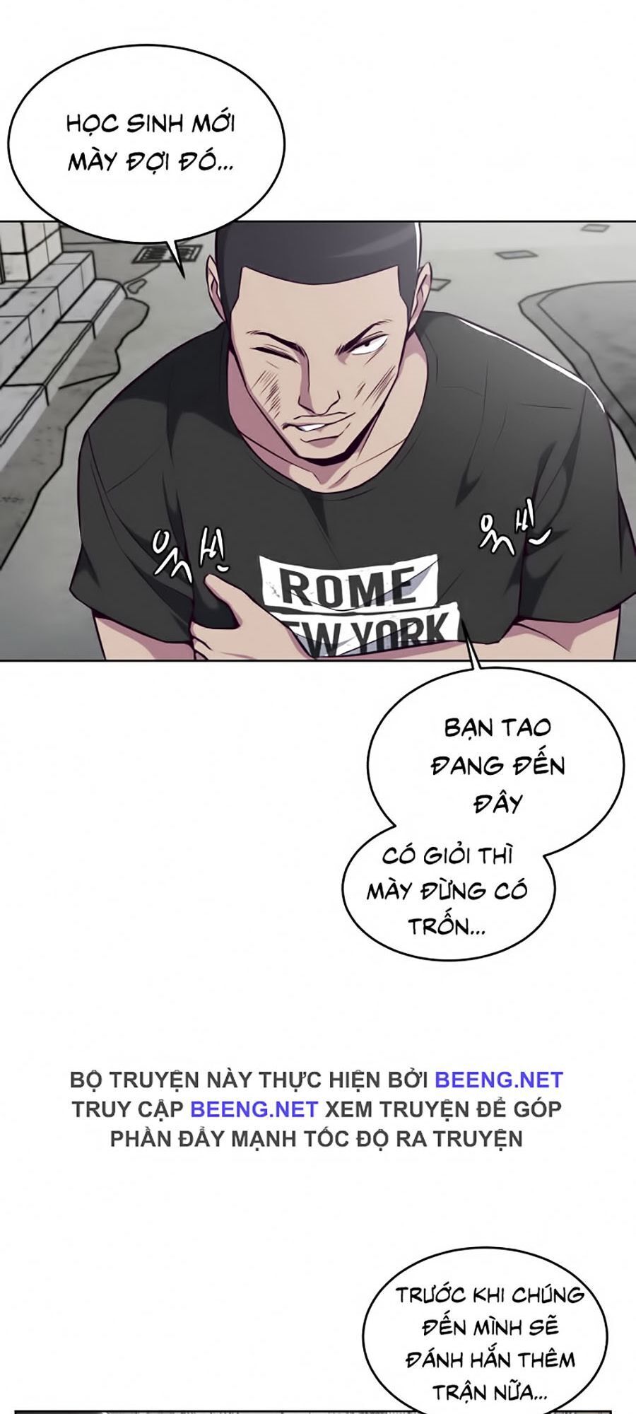 Cậu Bé Của Thần Chết: Chapter 36