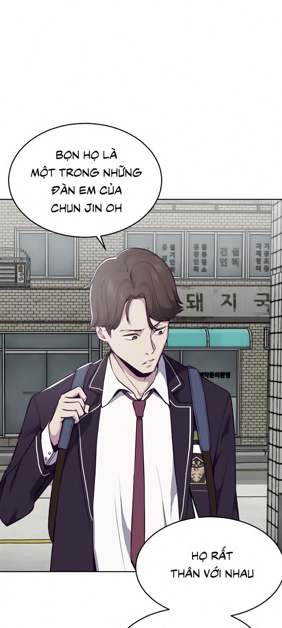 Cậu Bé Của Thần Chết: Chapter 36