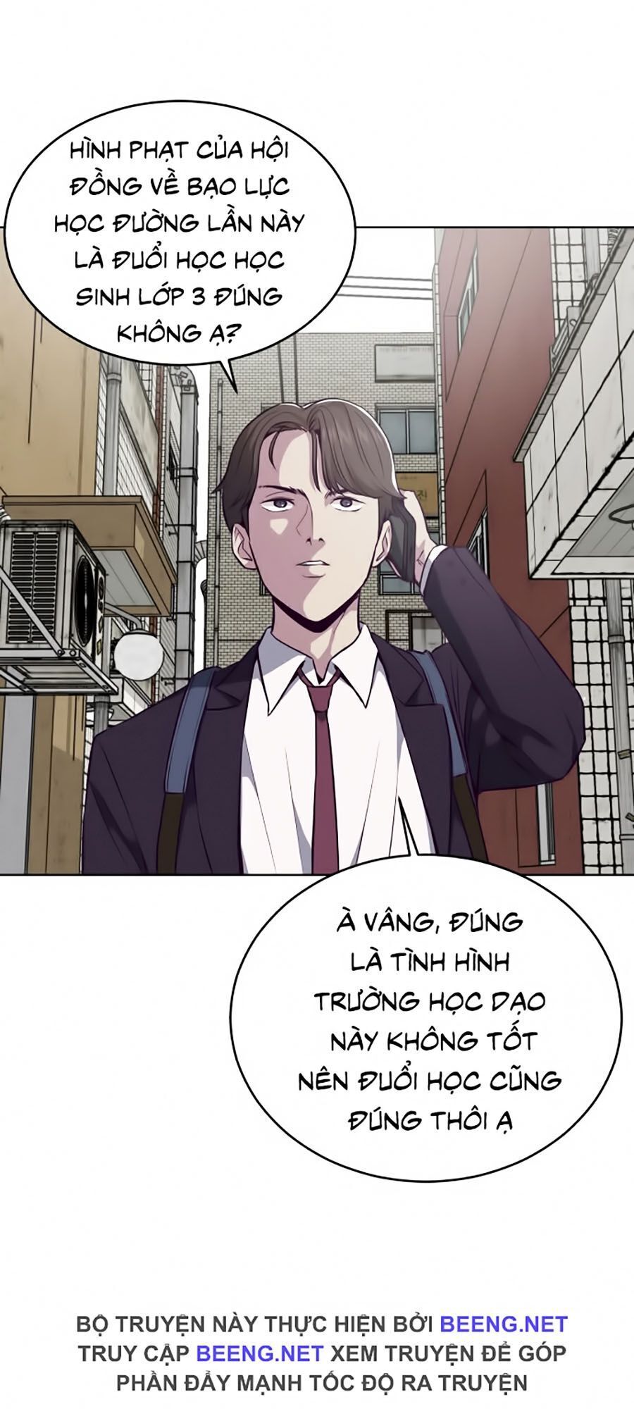 Cậu Bé Của Thần Chết: Chapter 36