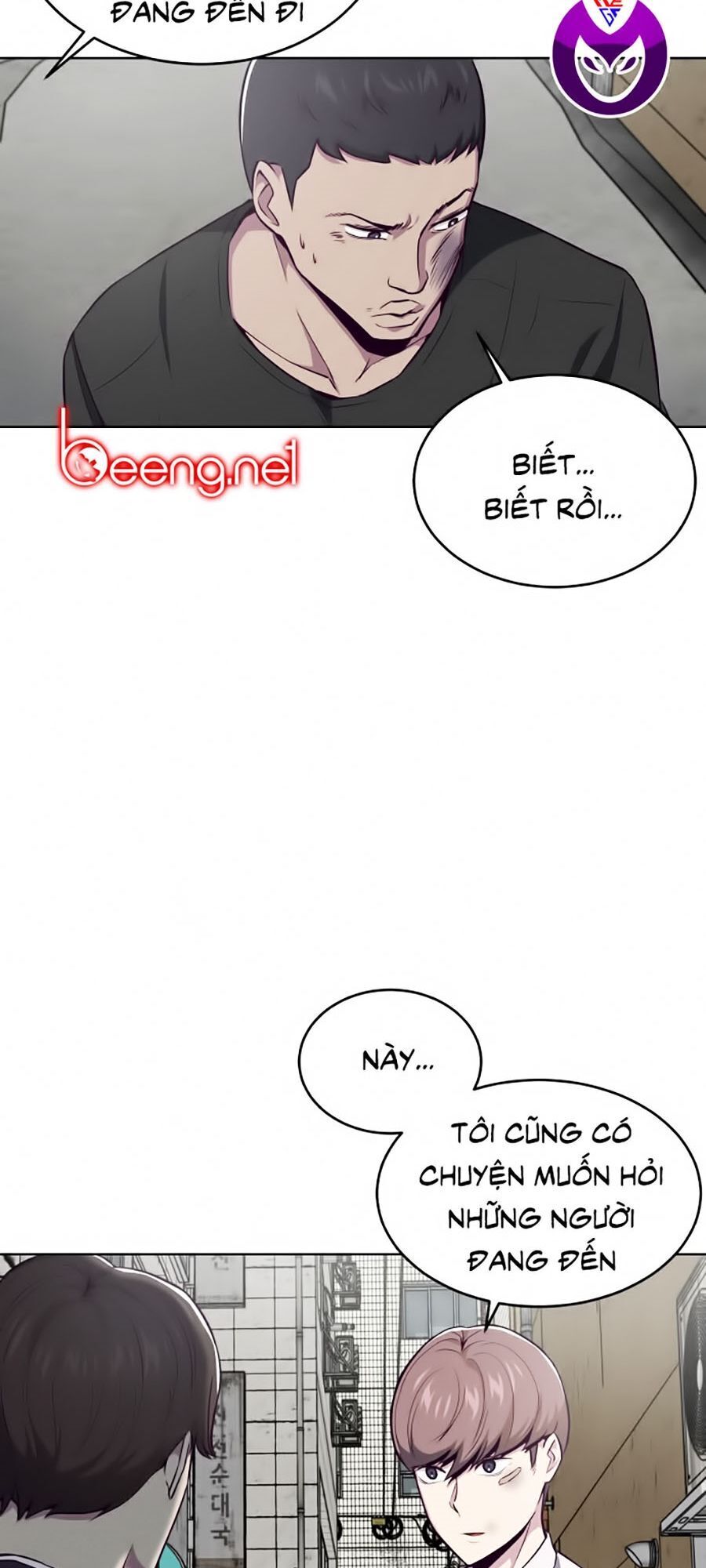 Cậu Bé Của Thần Chết: Chapter 36