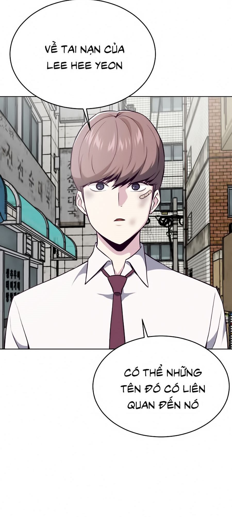 Cậu Bé Của Thần Chết: Chapter 36