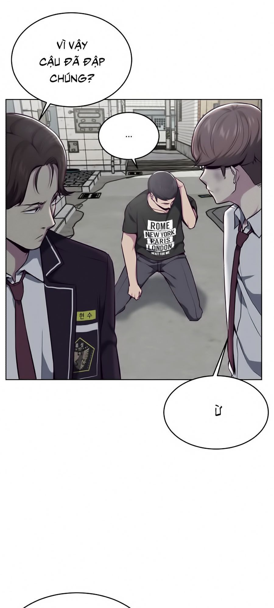 Cậu Bé Của Thần Chết: Chapter 36