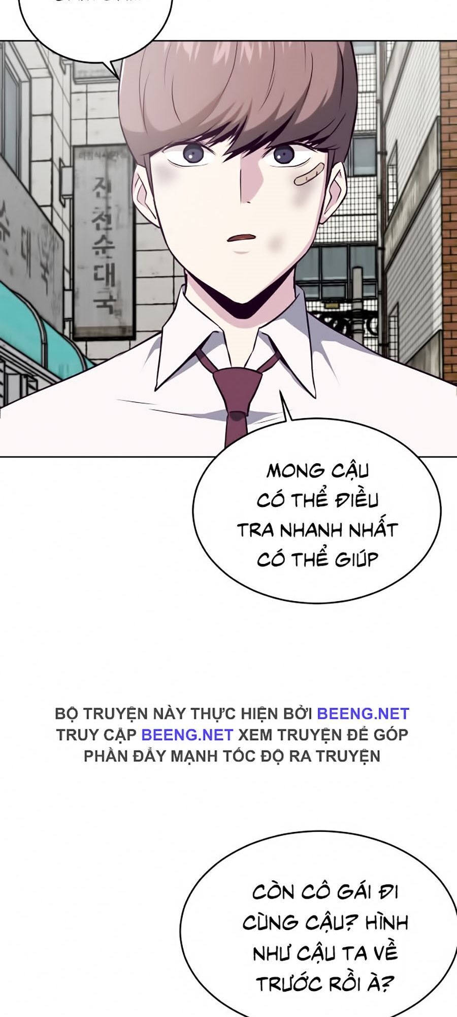 Cậu Bé Của Thần Chết: Chapter 36