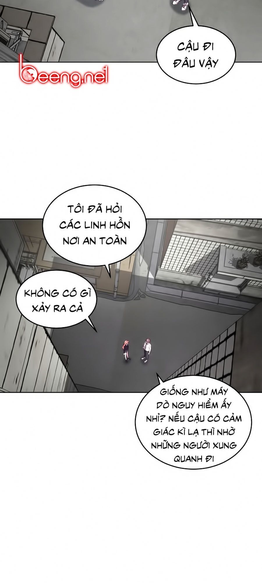 Cậu Bé Của Thần Chết: Chapter 36