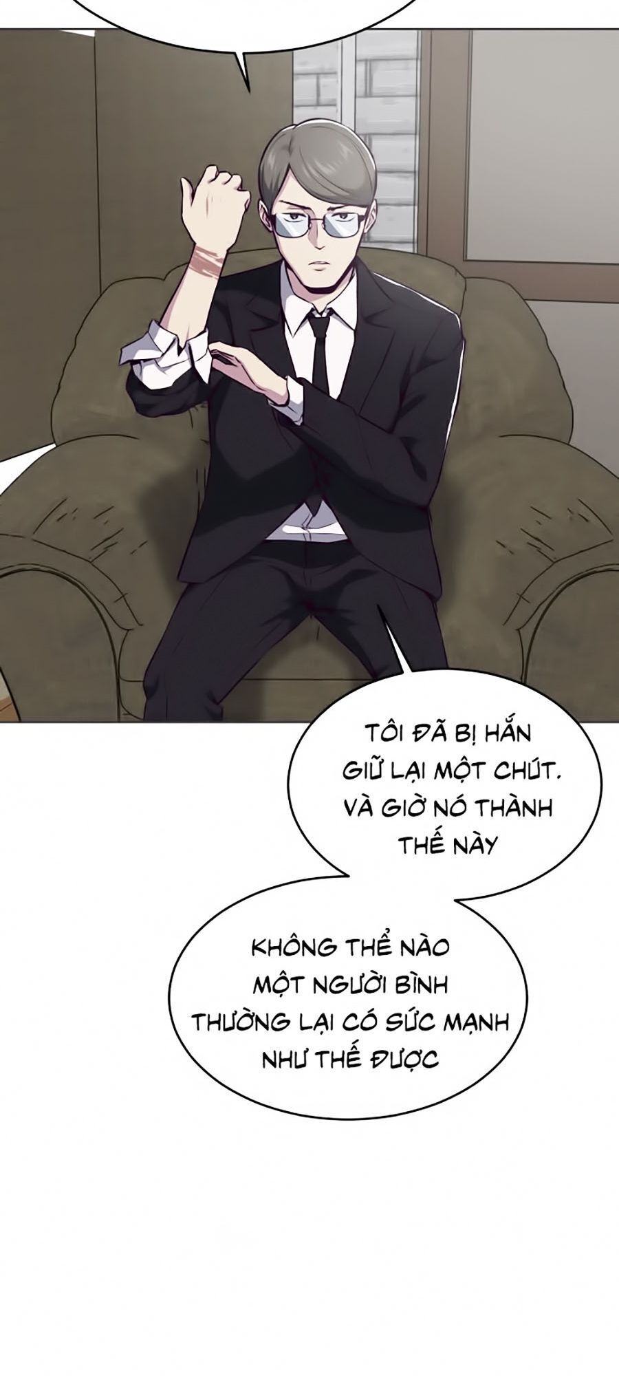 Cậu Bé Của Thần Chết: Chapter 36