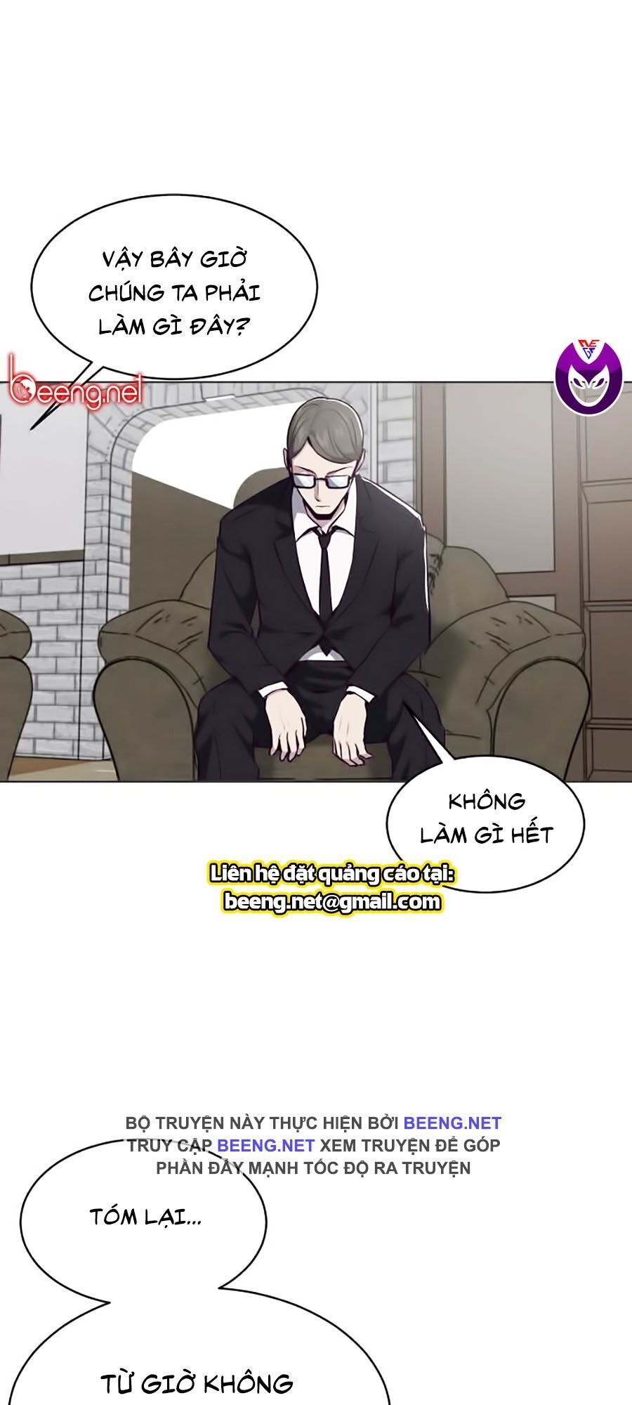 Cậu Bé Của Thần Chết: Chapter 37