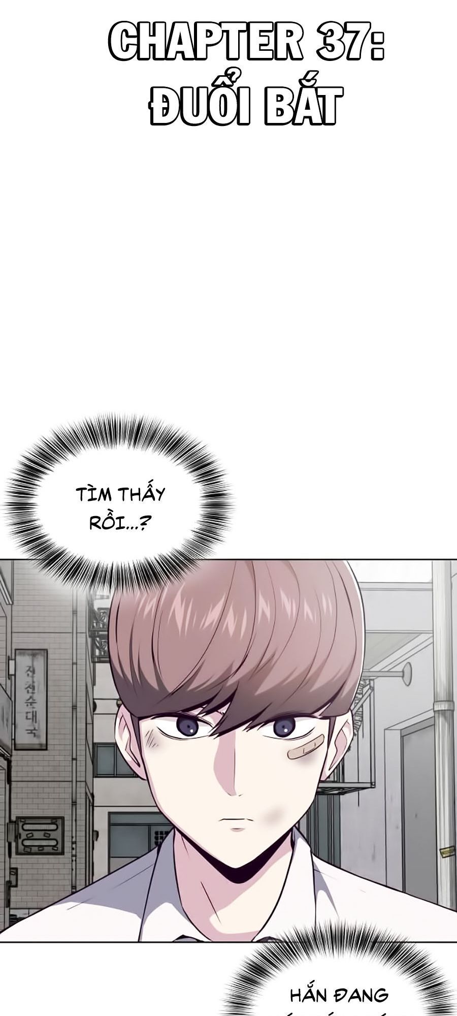 Cậu Bé Của Thần Chết: Chapter 37