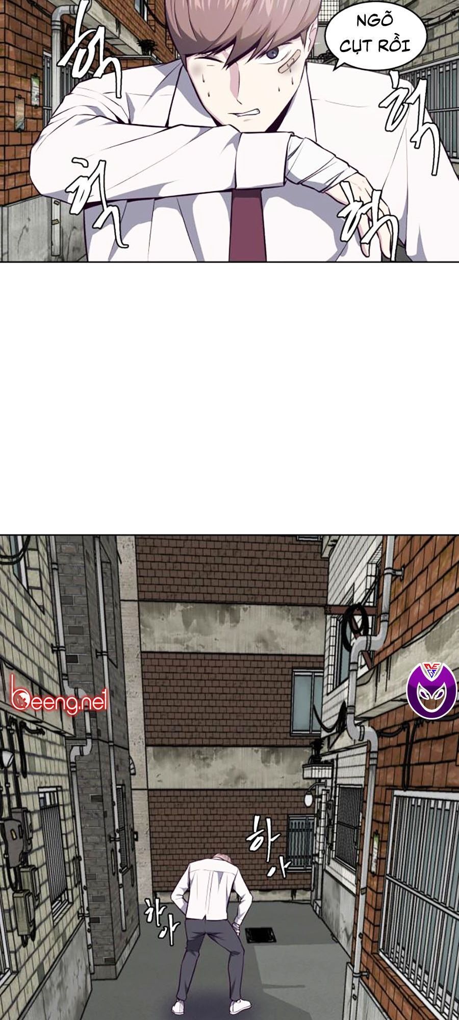 Cậu Bé Của Thần Chết: Chapter 37