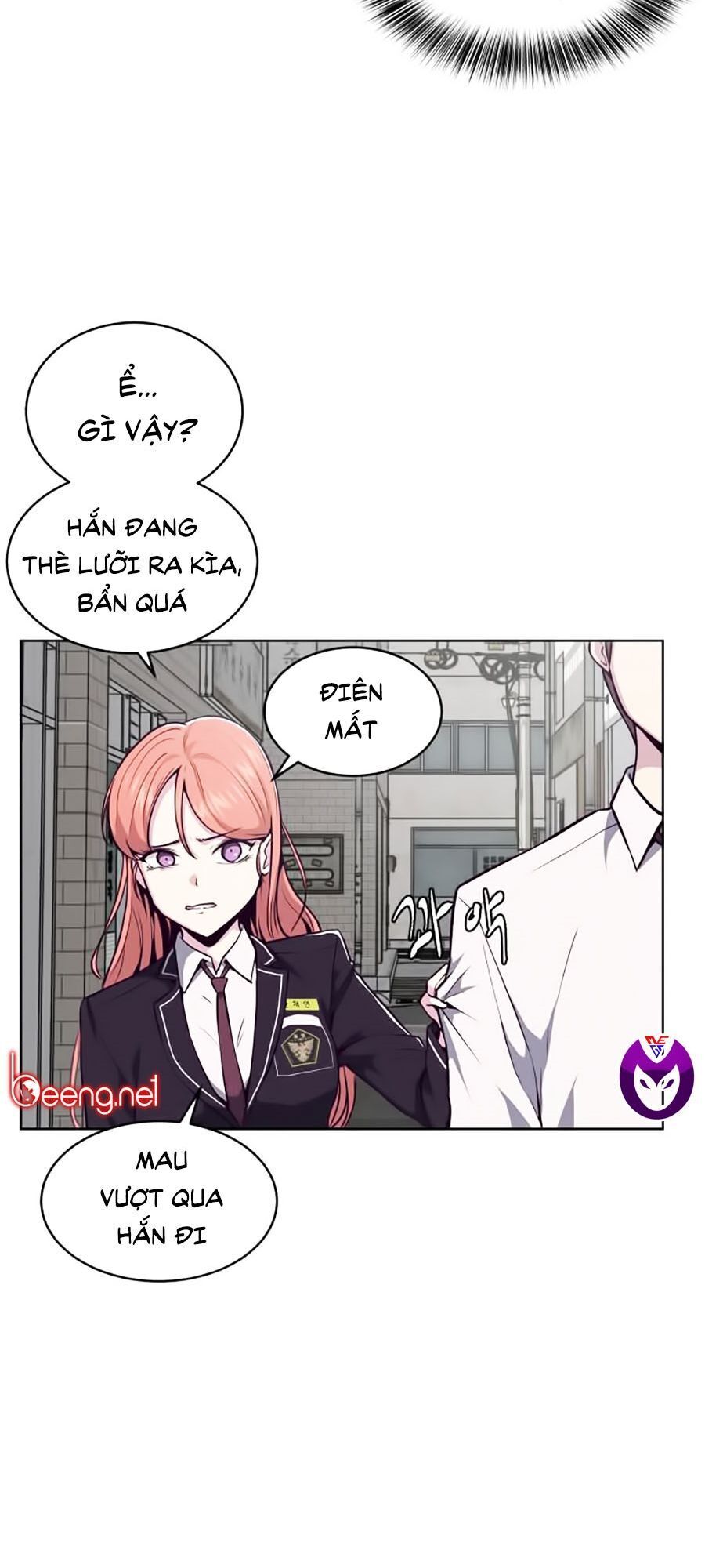 Cậu Bé Của Thần Chết: Chapter 37