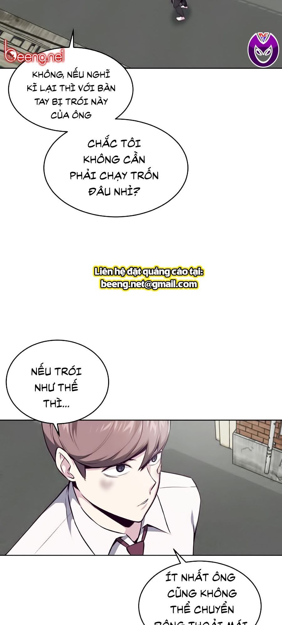 Cậu Bé Của Thần Chết: Chapter 37