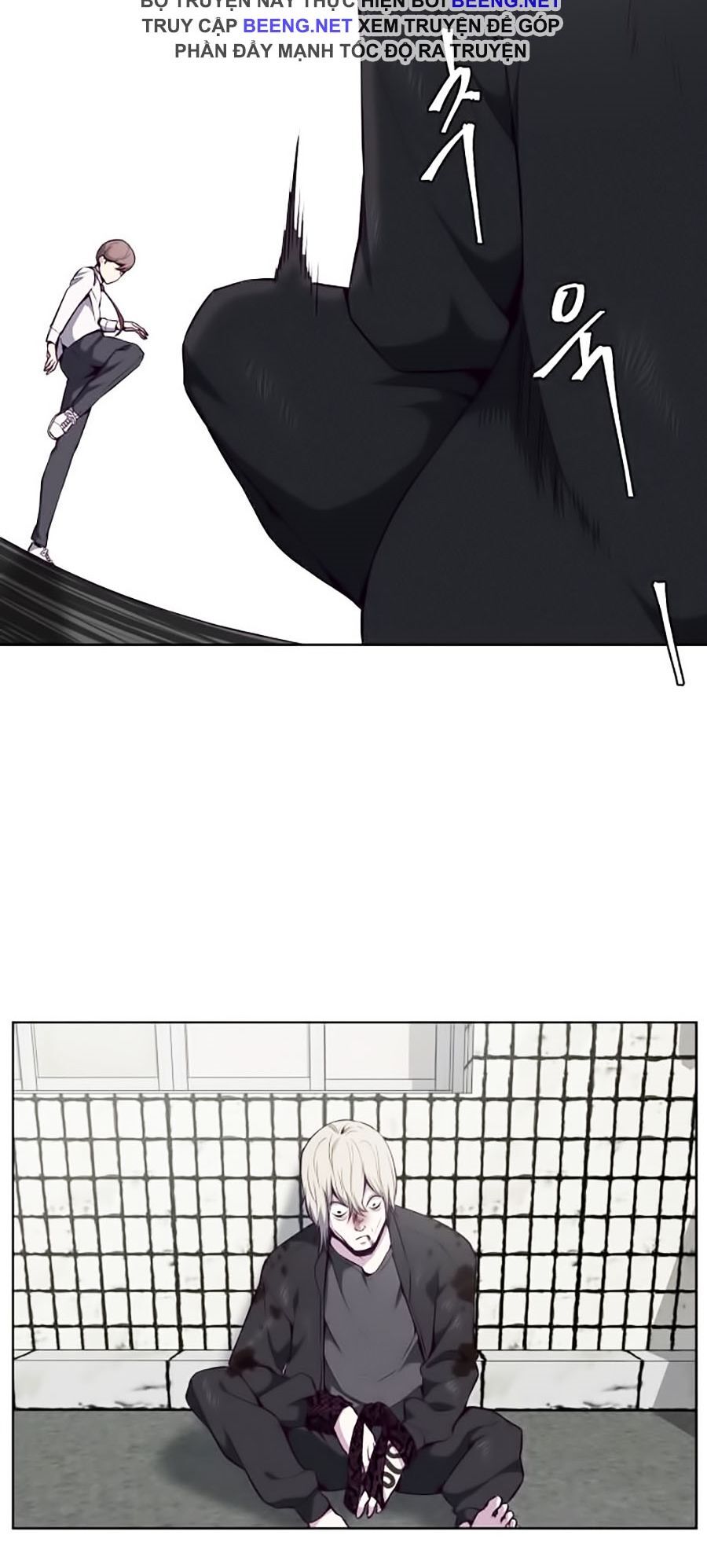 Cậu Bé Của Thần Chết: Chapter 37