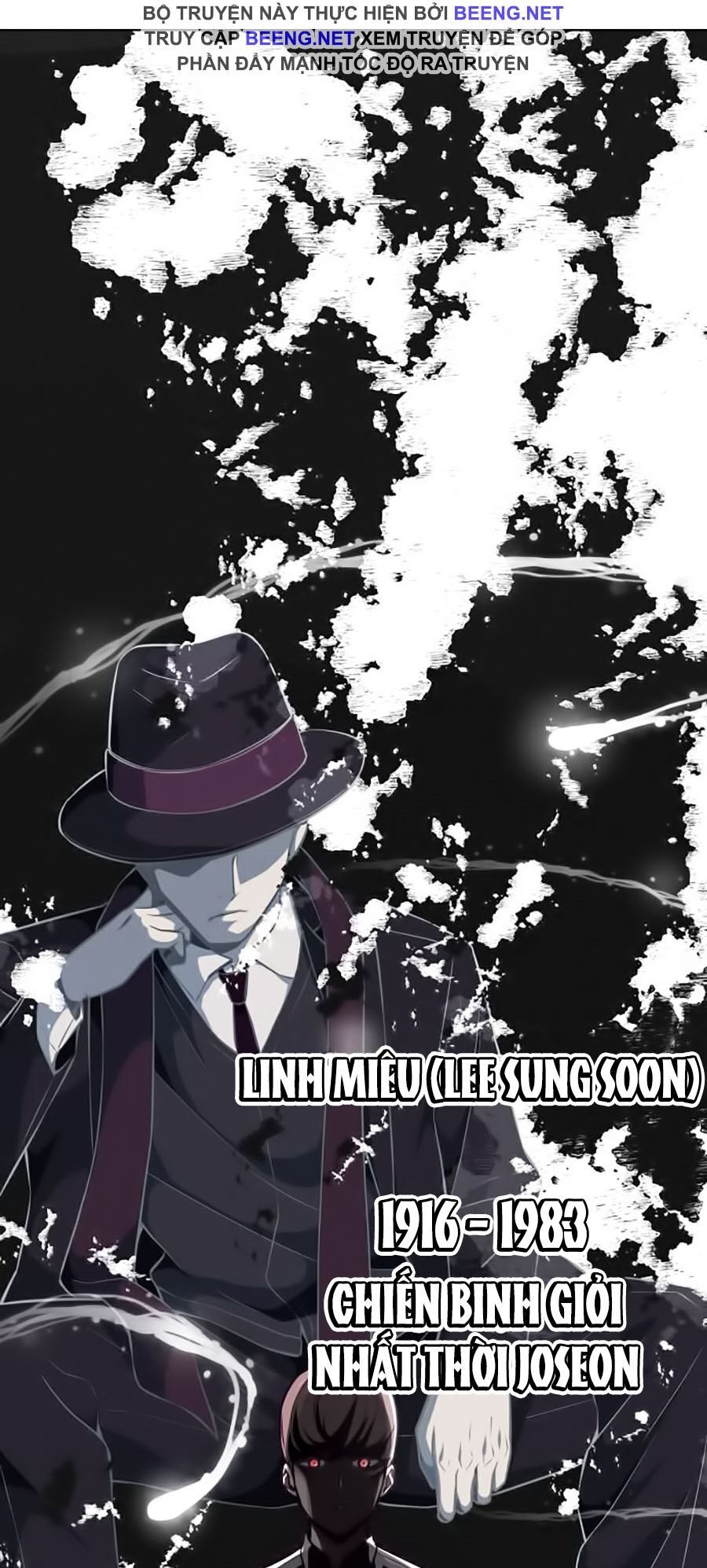 Cậu Bé Của Thần Chết: Chapter 37