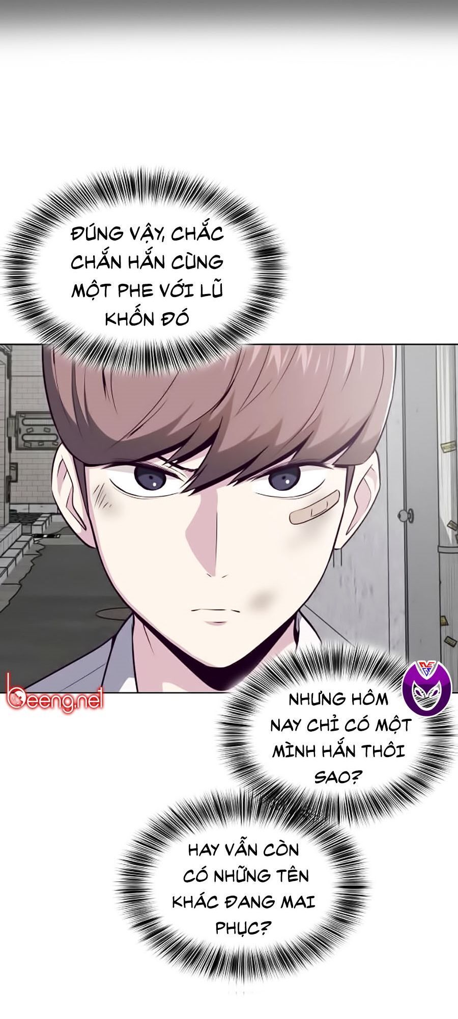 Cậu Bé Của Thần Chết: Chapter 37