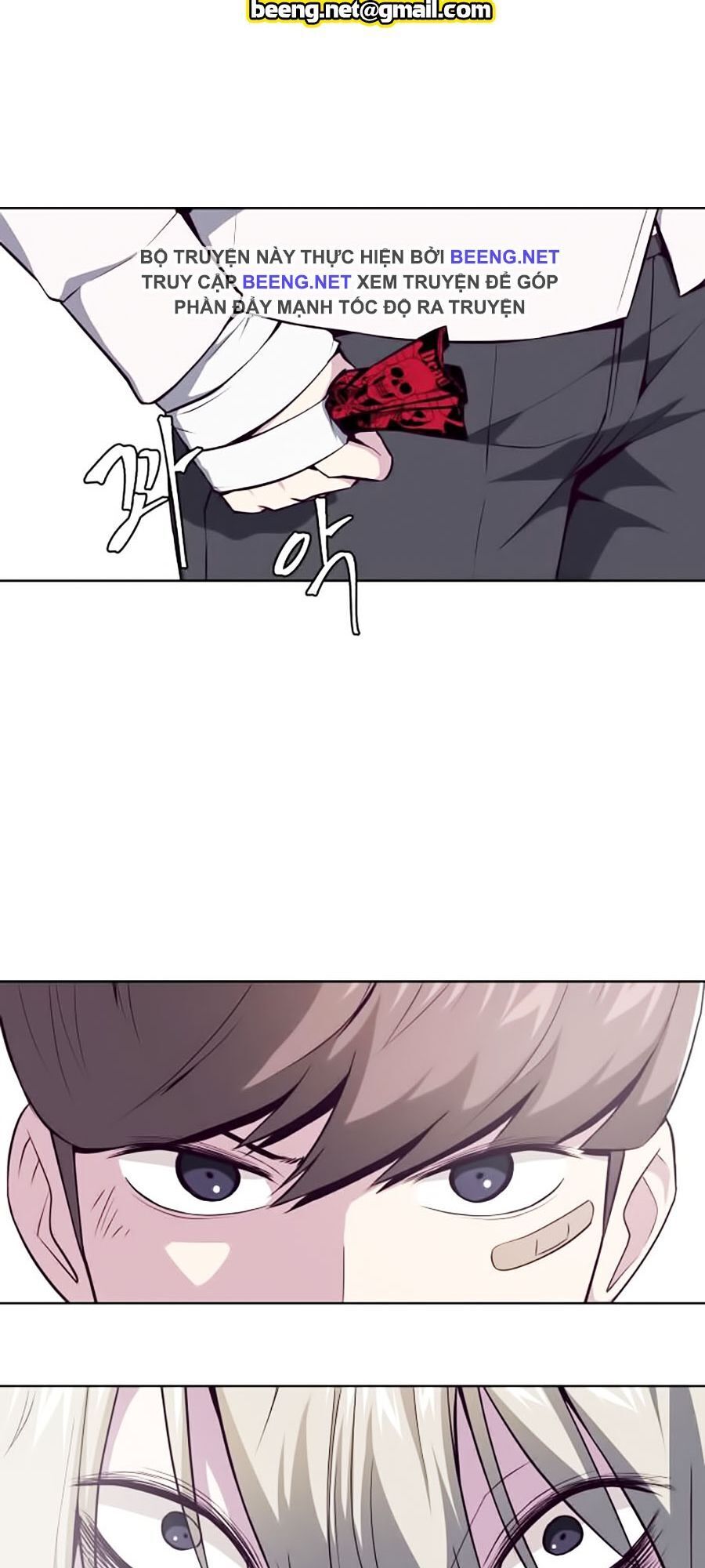 Cậu Bé Của Thần Chết: Chapter 37