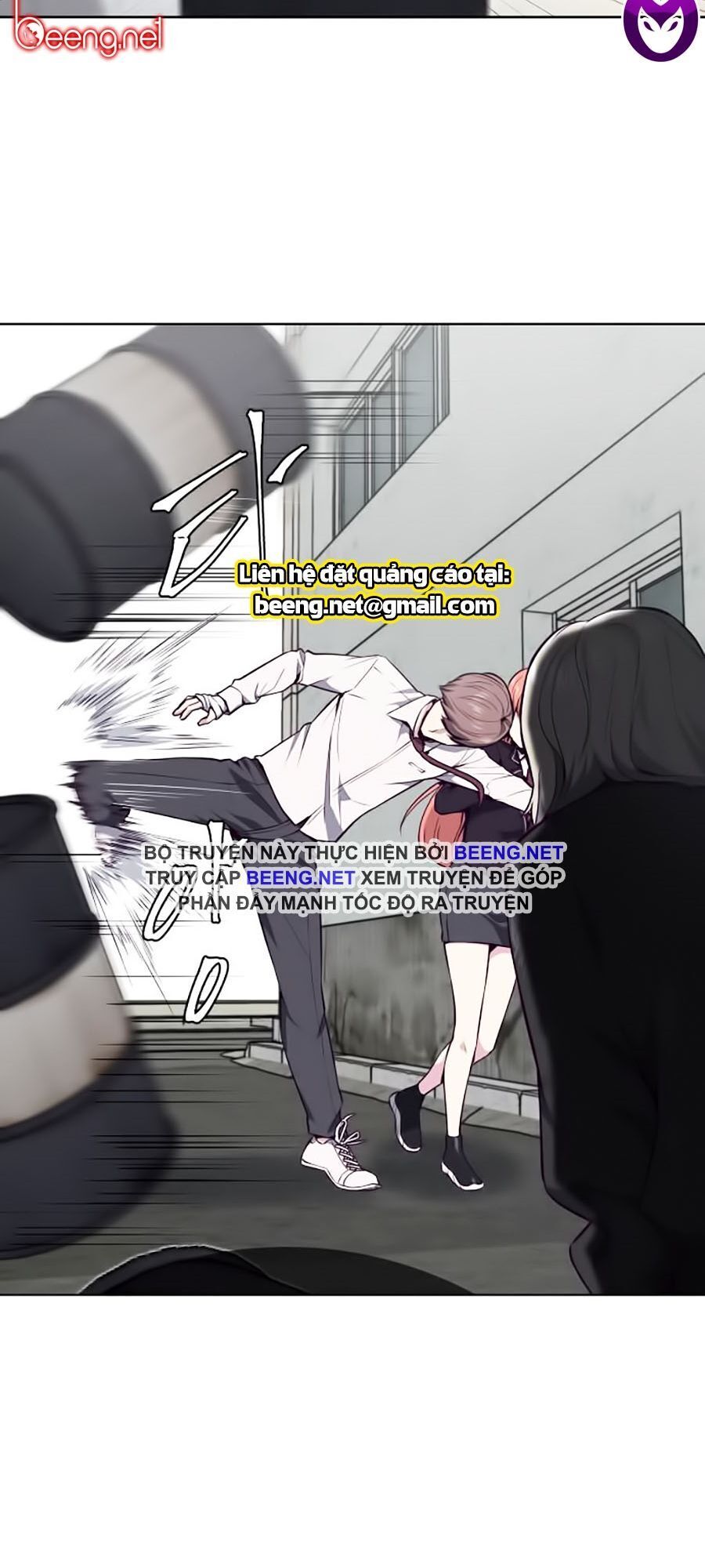 Cậu Bé Của Thần Chết: Chapter 37