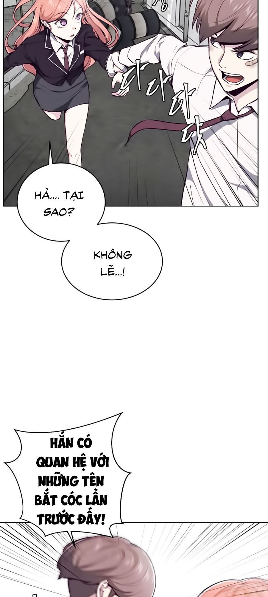 Cậu Bé Của Thần Chết: Chapter 37