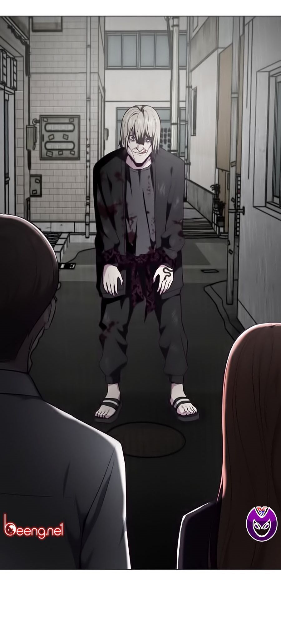 Cậu Bé Của Thần Chết: Chapter 37