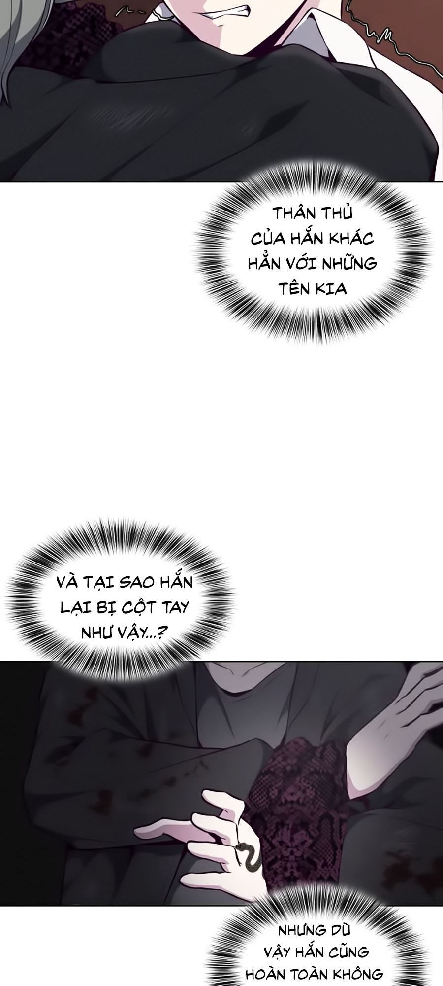 Cậu Bé Của Thần Chết: Chapter 37