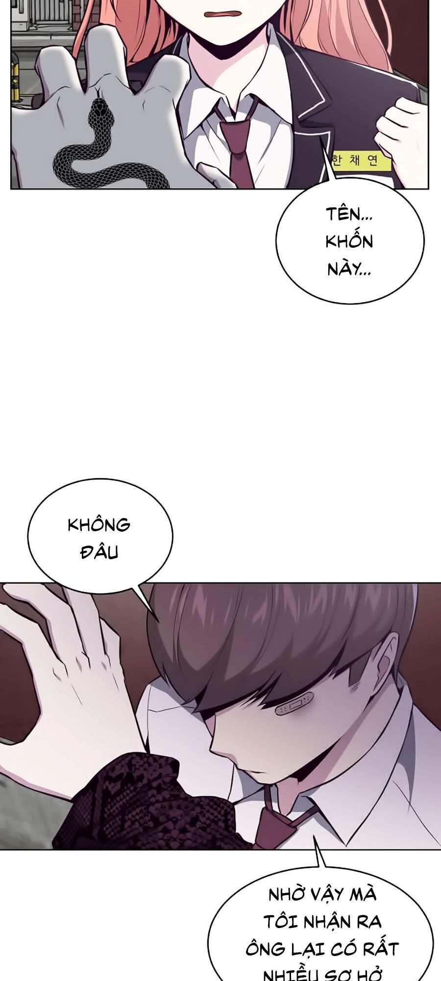 Cậu Bé Của Thần Chết: Chapter 37