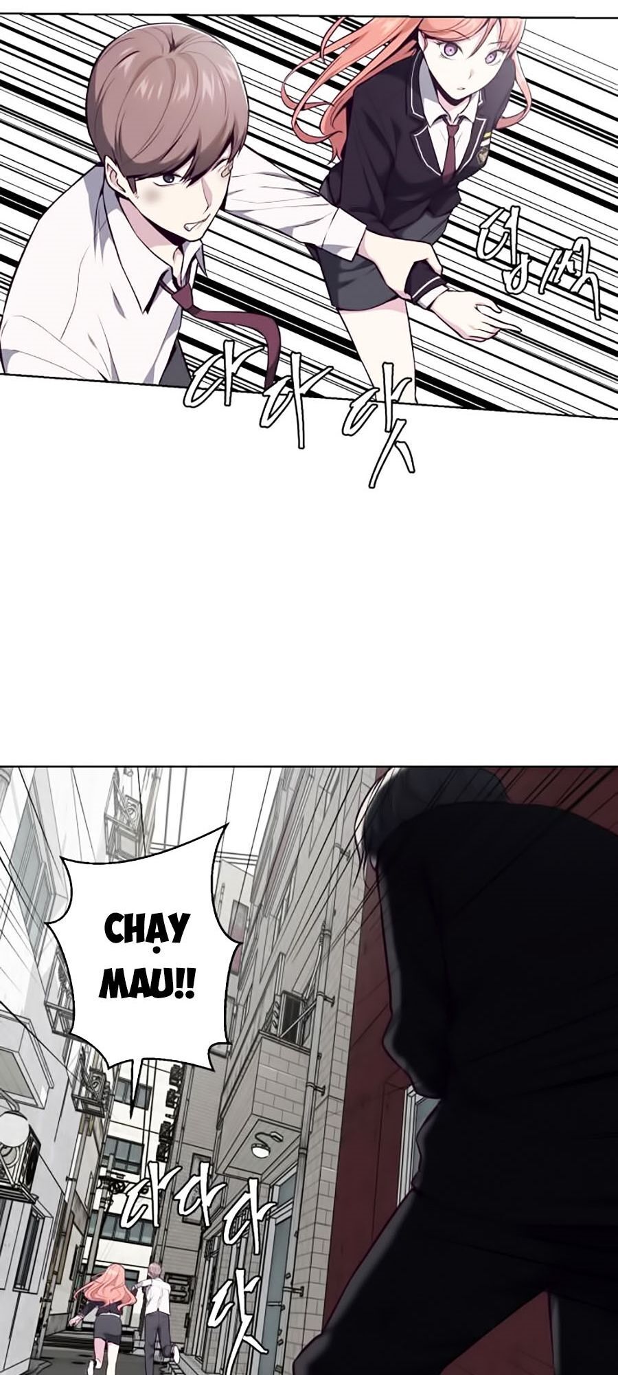 Cậu Bé Của Thần Chết: Chapter 37